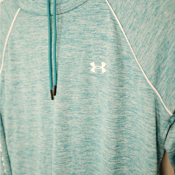 Under Armour Lightweight blue Sweatshirt - Picture 2 of 5